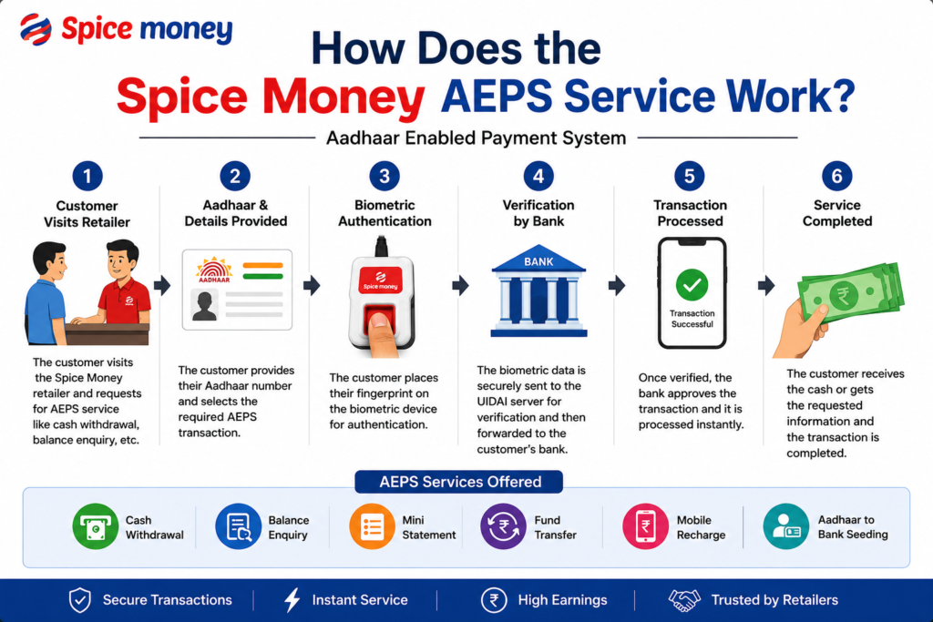 Aadhaar Enabled Payment System transaction